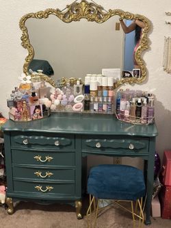 Set De 2 Twins Y Vanity