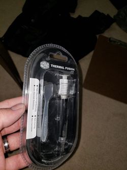 Thermal fusion.cooling for cpu and GPU