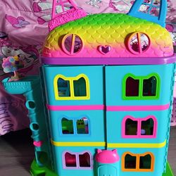Gabby Dollhouse 