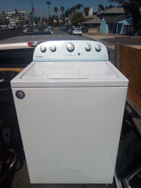 Whirlpool Washing Machine