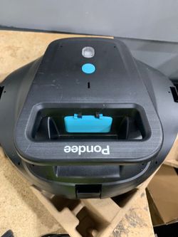 Robotic Pool Vacuum