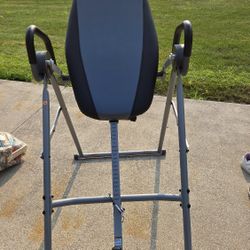 Gold's Gym Inversion Table 