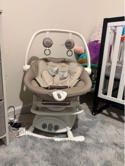 Joie rocker-glider 2 in 1
