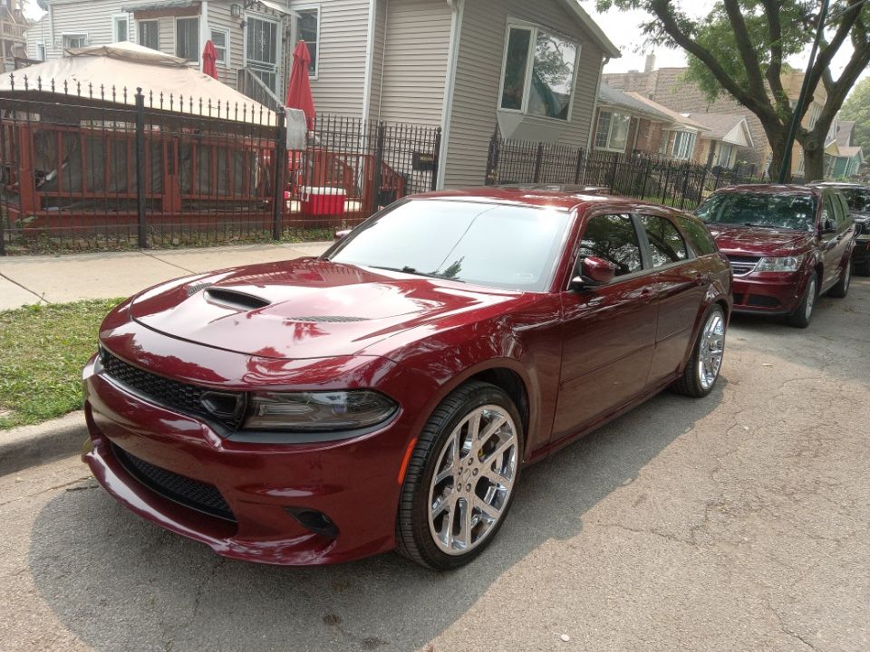 2005 Dodge Magnum