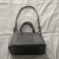 Grey Handbag