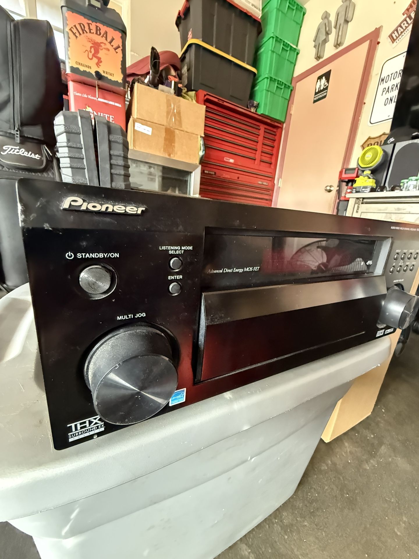 Pioneer VSX-1015TX