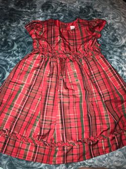 Girls Dress Size 5T
