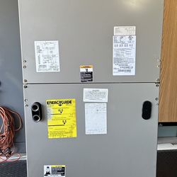 Bryant Variably speed 4-5Ton AC air handler