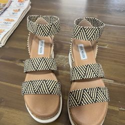 Steve Madden, Wedges, 6.5