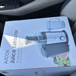 Juice Extractor