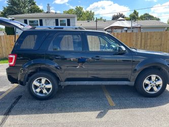 2010 Ford Escape