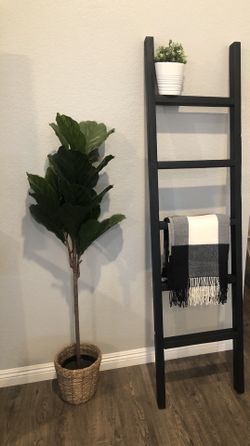 Blanket ladder (6ft)