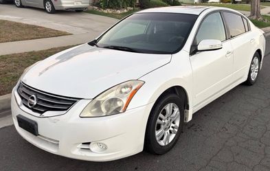 2011 Nissan Altima 2.5 SL