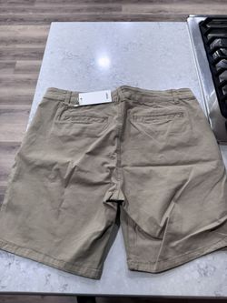 Hudson Jeans Wheat Chino Short