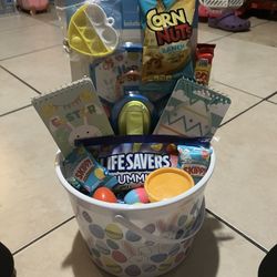 Easter Basket