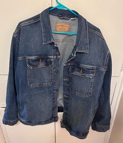 Levi’s men’s size 2XL Jean jacket