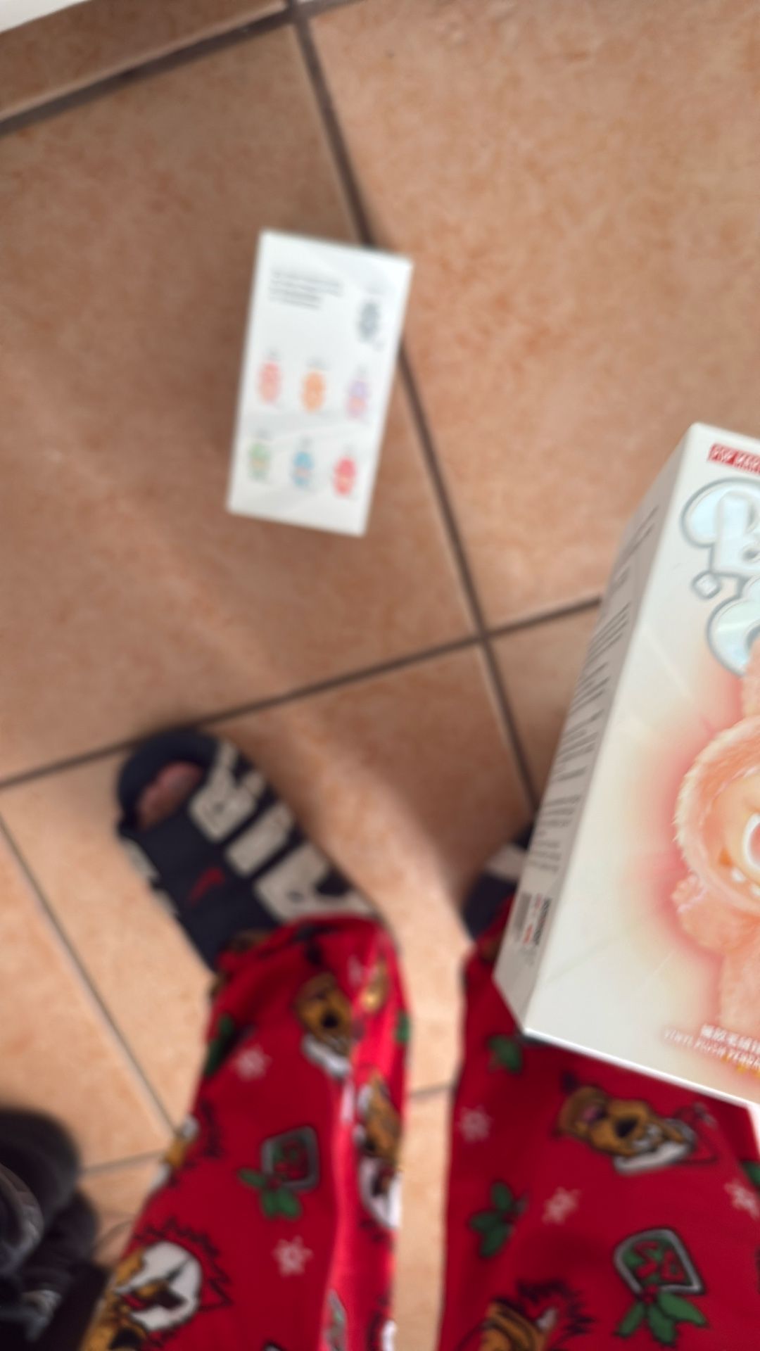 Big Into Energy Labubu