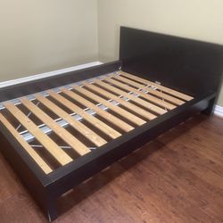 IKEA Malm Full Size Bed