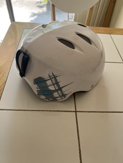 Helmet like new