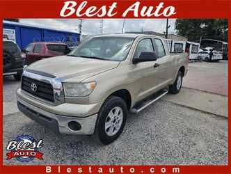 2008 Toyota Tundra