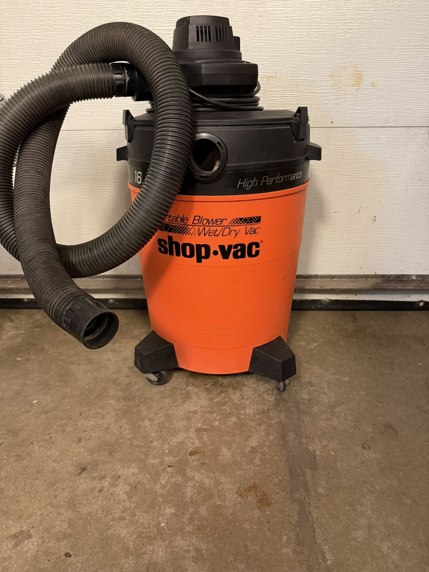 Shop Vac