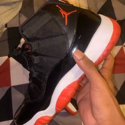 2012 Air Jordan 11 Retro “Breds”