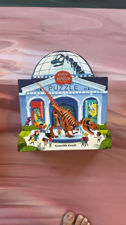 Crocodile Creek Puzzle