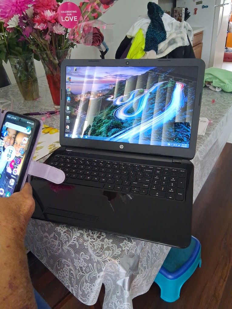 Hp Laptop