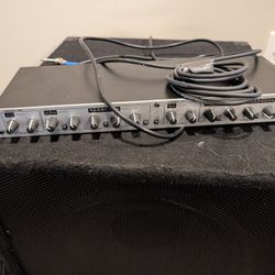 DBX 266xs Professional Audio Compressor/Gate