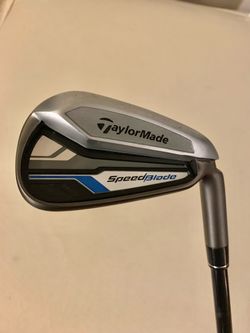 Taylormade Golf Speedblade 6 Iron