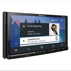Pioneer Radio AVH-2300NEX  Apple Car Play Android Auto 