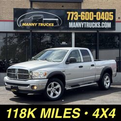 2008 Dodge Ram 1500