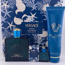 Versace Eros Set 