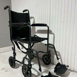 Silla de ruedas para adulto