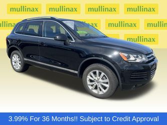 2014 Volkswagen Touareg