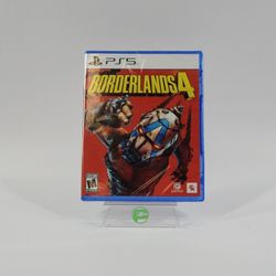 Borderlands 4 (Sony PlayStation 5 PS5, 2025)