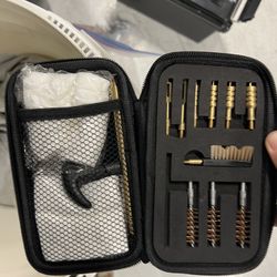 gun cleaning kit
