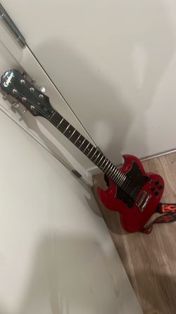 Epiphone SG electric guitar