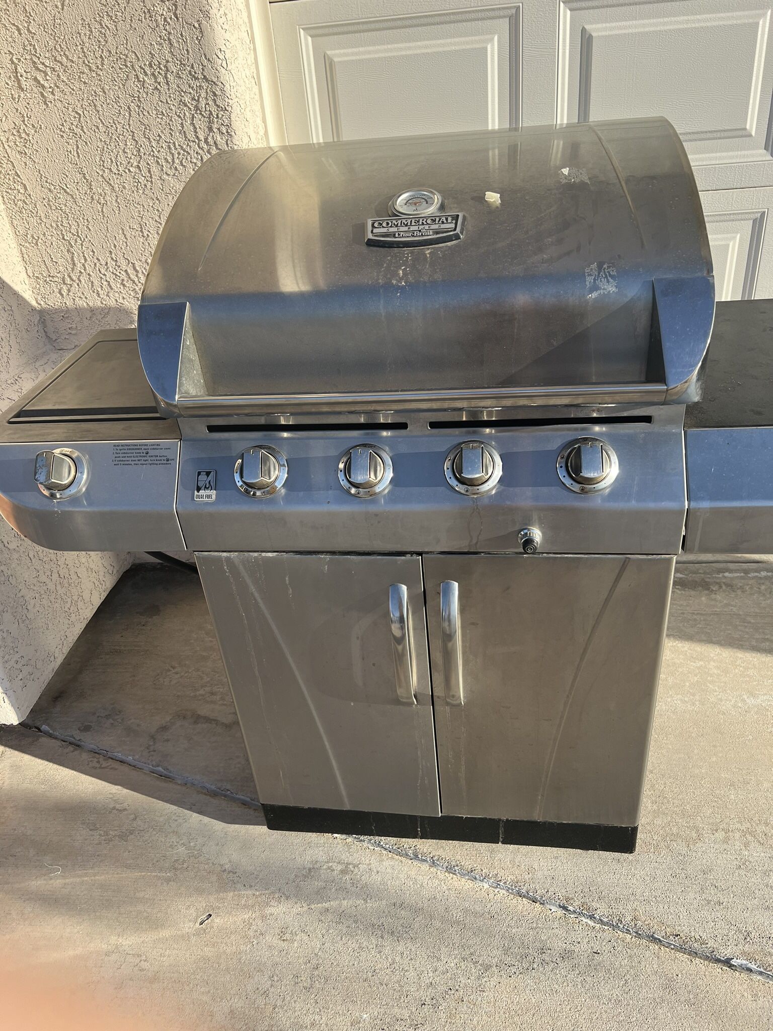Char Broil Barbeque