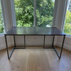 Modern Laminate Office Desk - 60” X 30” 