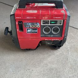 Honda Generator 