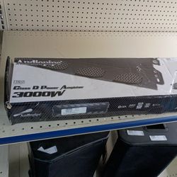 Audiopipe 16v Class D Power Amplifier 3000W