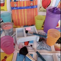 Makeup Brush Cleaners 