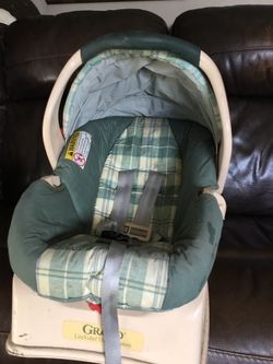 CAR SEAT GRACO