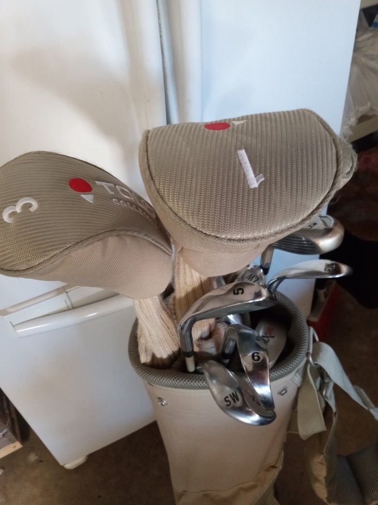 Tour Collection MX400 Ladies Golf Clubs