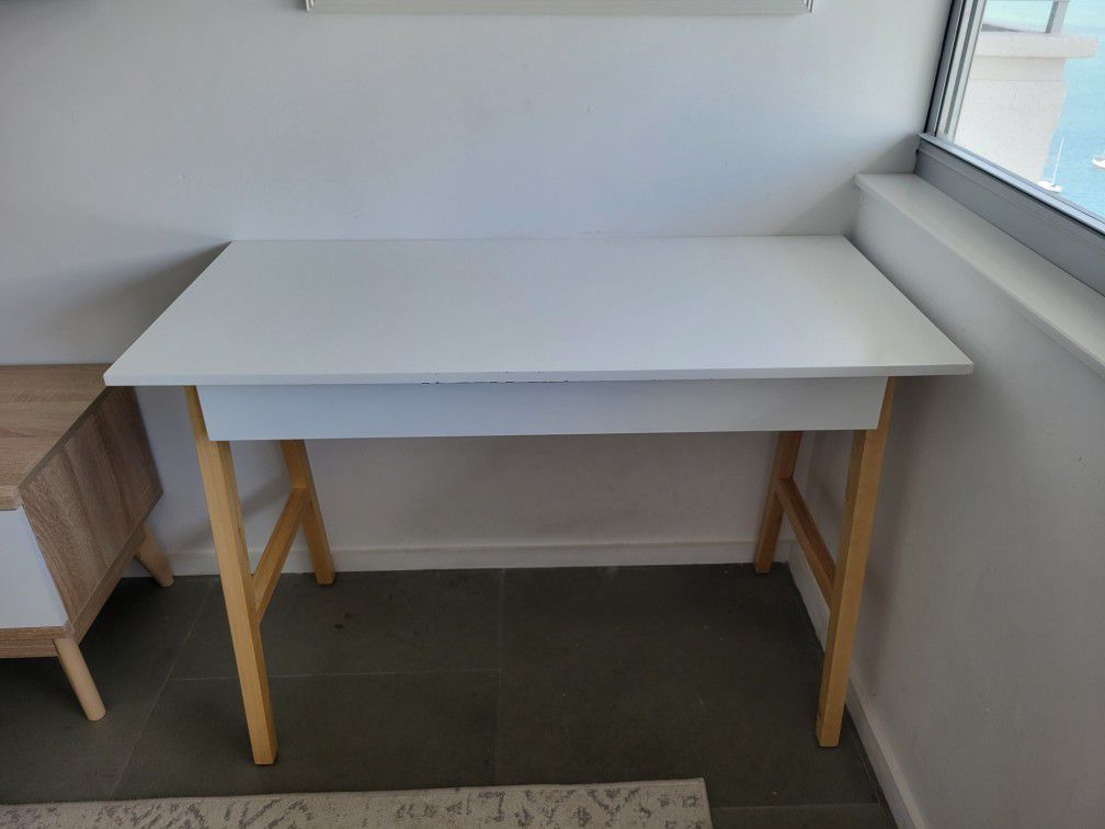 Desk In Great Condition. Cb2, West Elm