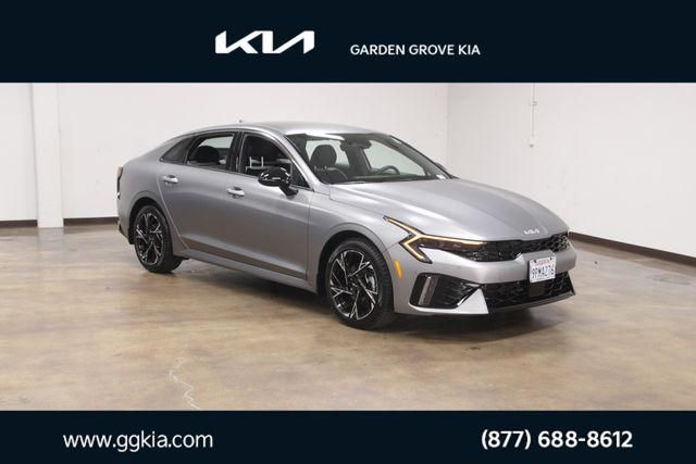 2025 Kia K5