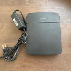 Linksys E1200 Router