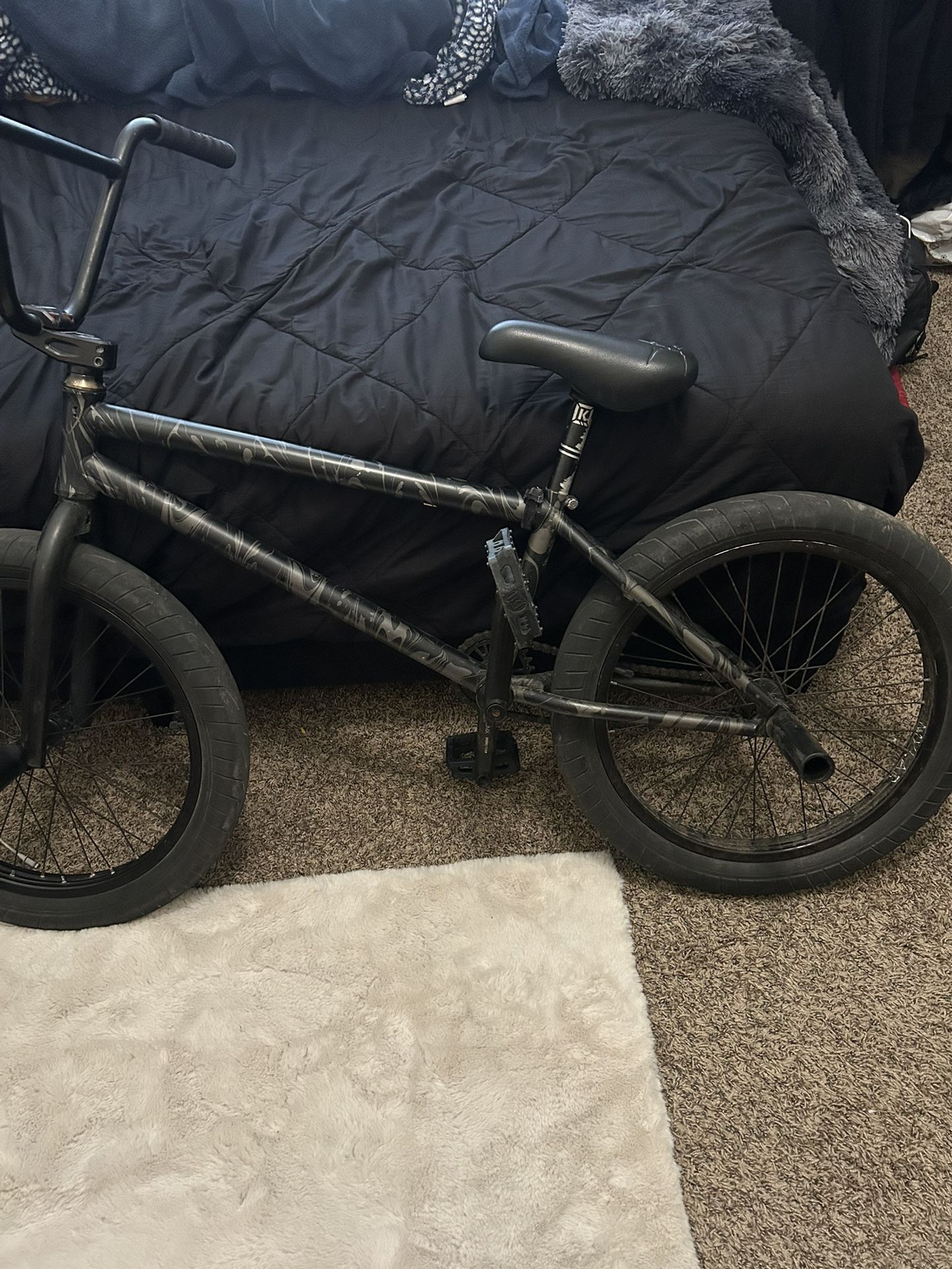 Bmk Bike 