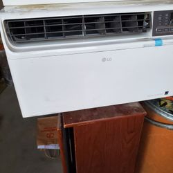 LG Window AC 